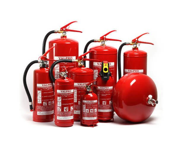 Fire Protection Equipment Supplier in Delhi - Shyama Fire